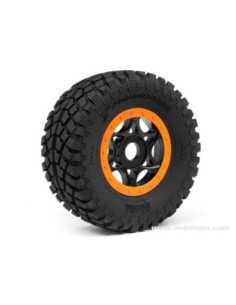 ROUE DE SECOURS APACHE 2