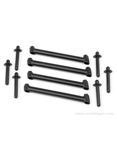 SET TIGES SUPPORT CARRO