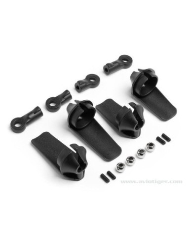 SET PIECES AMORTISSEUR D8