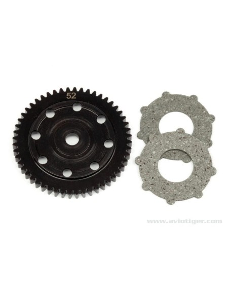 COURONNE 52DTSX1M SC FLUX