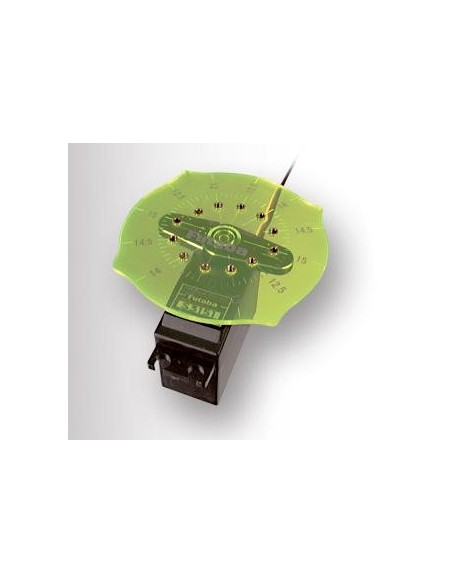 GABARIT DE PERCAGE 9.5 A 12MM