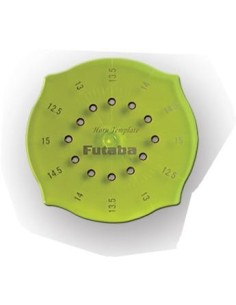 GABARIT DE PERCAGE 12.5 A 15MM 2