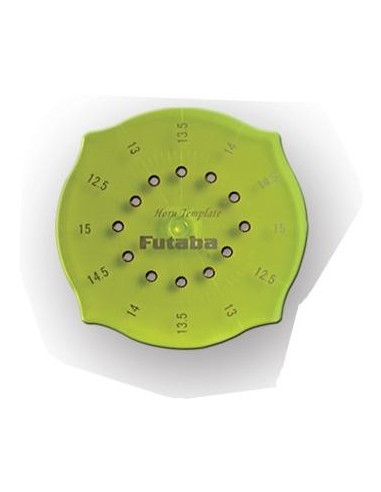 12.5 TO 15MM DRILLING JIG