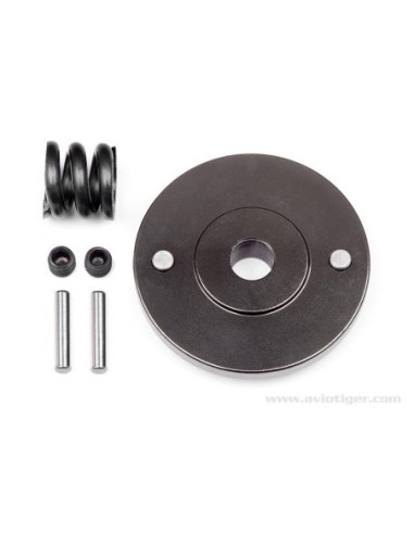 SLIPER 10X33MM SC FLUX