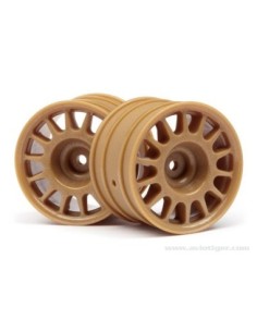 JANTES WR8 RALLY 48X33MM BRONZE S2