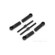 SET BIELETTES DIRECTION METAL XS