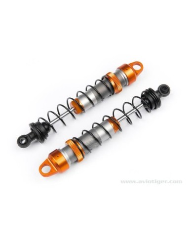 SET AMORT ALU 70-103MM S2 XS