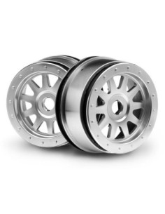 JANTES TR-10 CHROME MAT 120X60MM S2