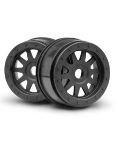 JANTES 57 TR-10 GUNMETAL 120X60MM S2