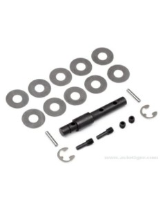 AXE 6X8X48MM OCTANE 2