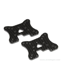 SUPPORT AMORT CARBONE 3MM