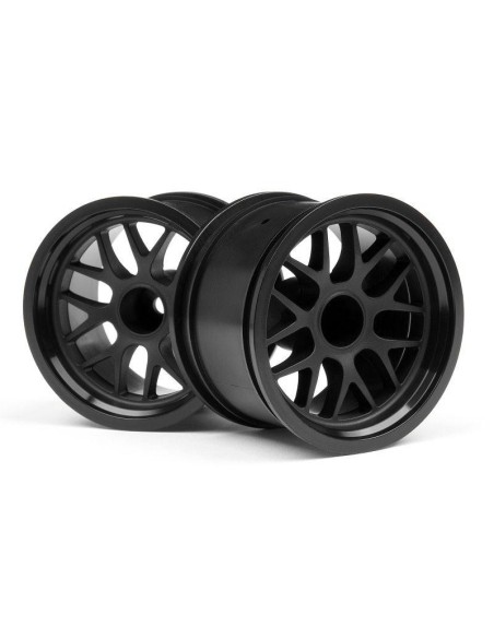 JANTES BBS SPOKE 48X34 14MM NOIR