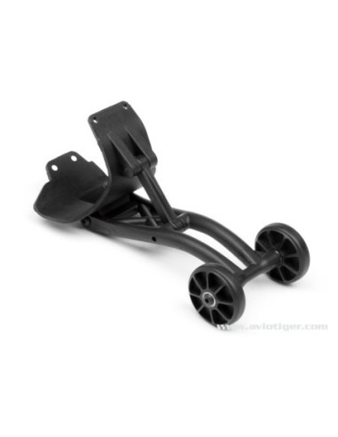 BARRE DE WHEELING E-FIRESTORM