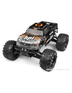 CARROSSERIE GT-3 TRUCK ARGENT/NOIR