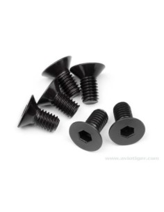 VIS TETE PLATE 6X12MM S6