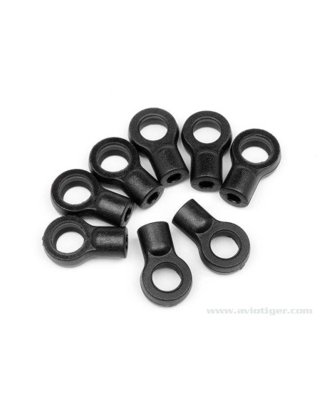 CHAPPE PLASTIQUE 6X14MM S8