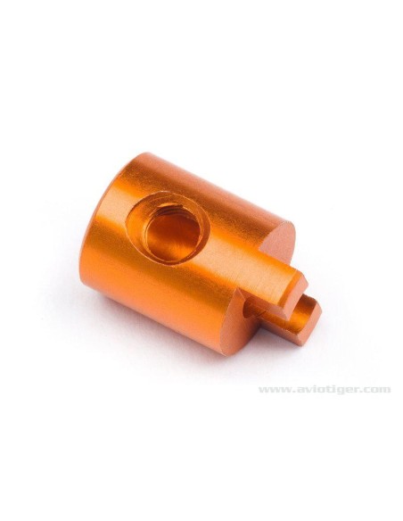 SUPPORT ARRIERE ORANGE