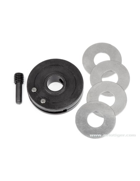 MOYEU EMBRAYAGE PIGNON 2ND