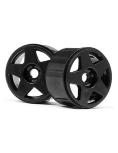 JANTES FIFTEEN 52  17MM JAUNE S4