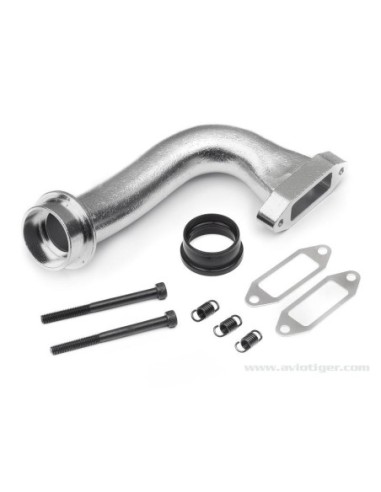 COUDE ECHAPPEMENT OCTANE