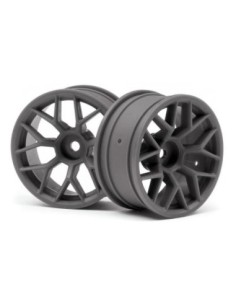 JANTES GUNMETAL 26MM 6MM S2