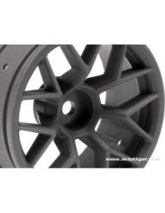 JANTES GUNMETAL 26MM 6MM S2 2