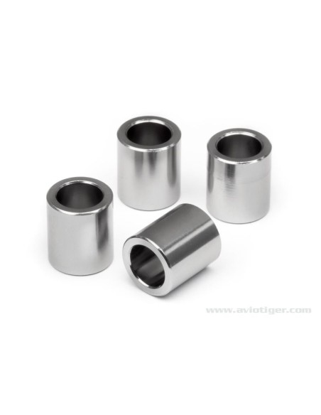 ENTRETOISE METAL 8X12X14MM S4