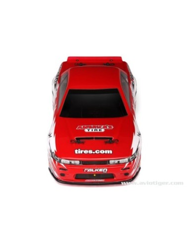 CARRO NISSAN S13 PEINT 140MM
