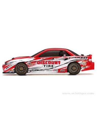 CARRO NISSAN S13 PEINT 140MM