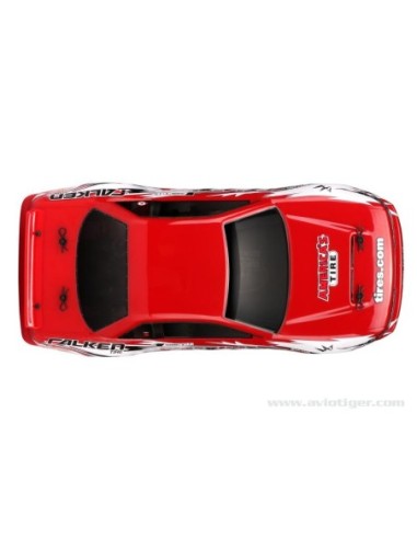 CARRO NISSAN S13 PEINT 140MM