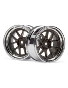 JANTE DY-CHAMP 26MM CHR S2