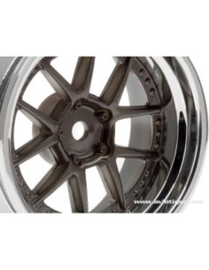 JANTE DY-CHAMP 26MM CHR S2 2