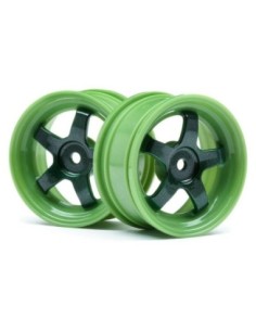 JANTES WORKMEISTER VERT 26MM S2