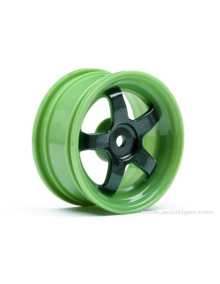 JANTES WORKMEISTER VERT 26MM S2