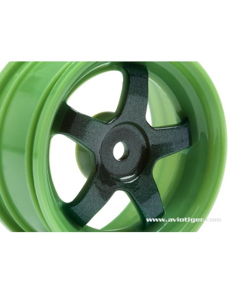 JANTES WORKMEISTER VERT 26MM S2