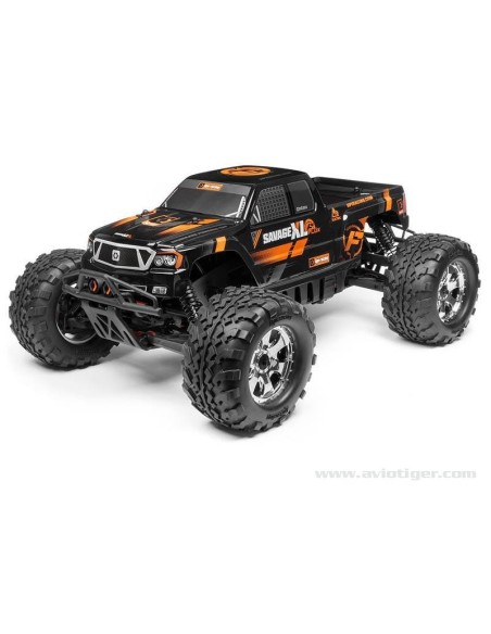 CARROSSERIE GT5 TRUCK XL PEINTE
