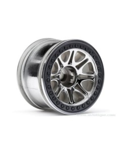 JANTES SPLIT 8 TRUCK CHROME S2