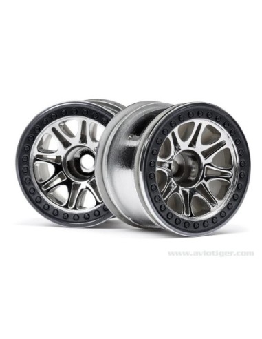 JANTES SPLIT 8 TRUCK CHROME S2