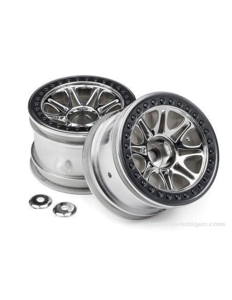 JANTES SPLIT 8 TRUCK CHROME S2