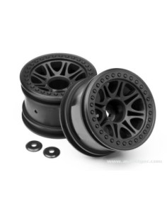 JANTES SPLIT 8 TRUCK NOIR S2