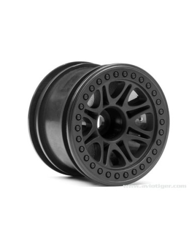 JANTES SPLIT 8 TRUCK NOIR S2