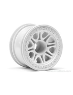 JANTES SPLIT 8 TRUCK BLANC S2