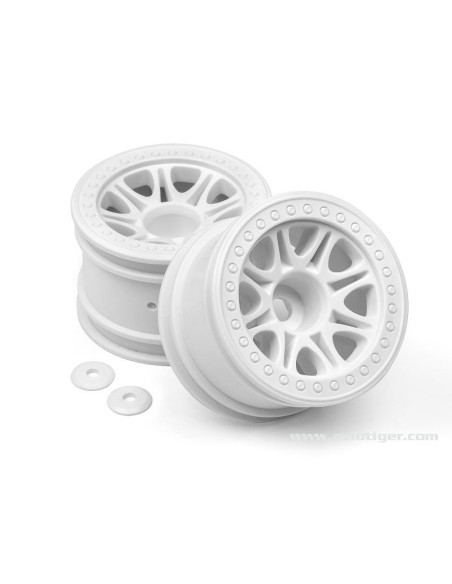 JANTES SPLIT 8 TRUCK BLANC S2