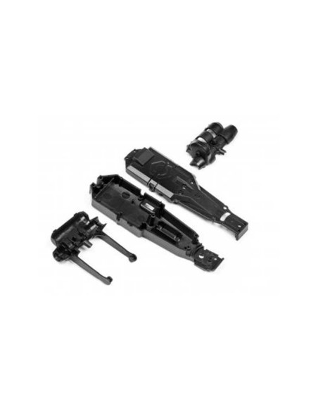 CHASSIS AXE ARRIERE Q32