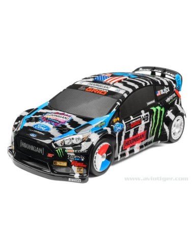 CARROSSERIE FORD FIESTA 2014 140MM