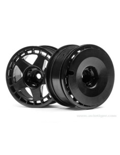 JANTE NOIRE FIFTEEN 52 26MM S2