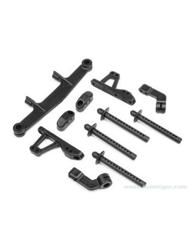 SET SUPPORT CARROSSERIE