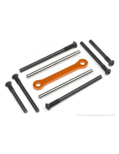 AXE DE TRIANGLES AVANT ARRIERE