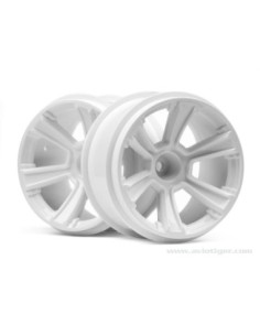 JANTE 6 BRANCHES MT BLANCHE