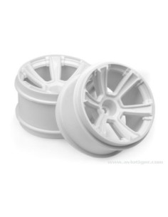 JANTE 6 BRANCHES MT BLANCHE 2